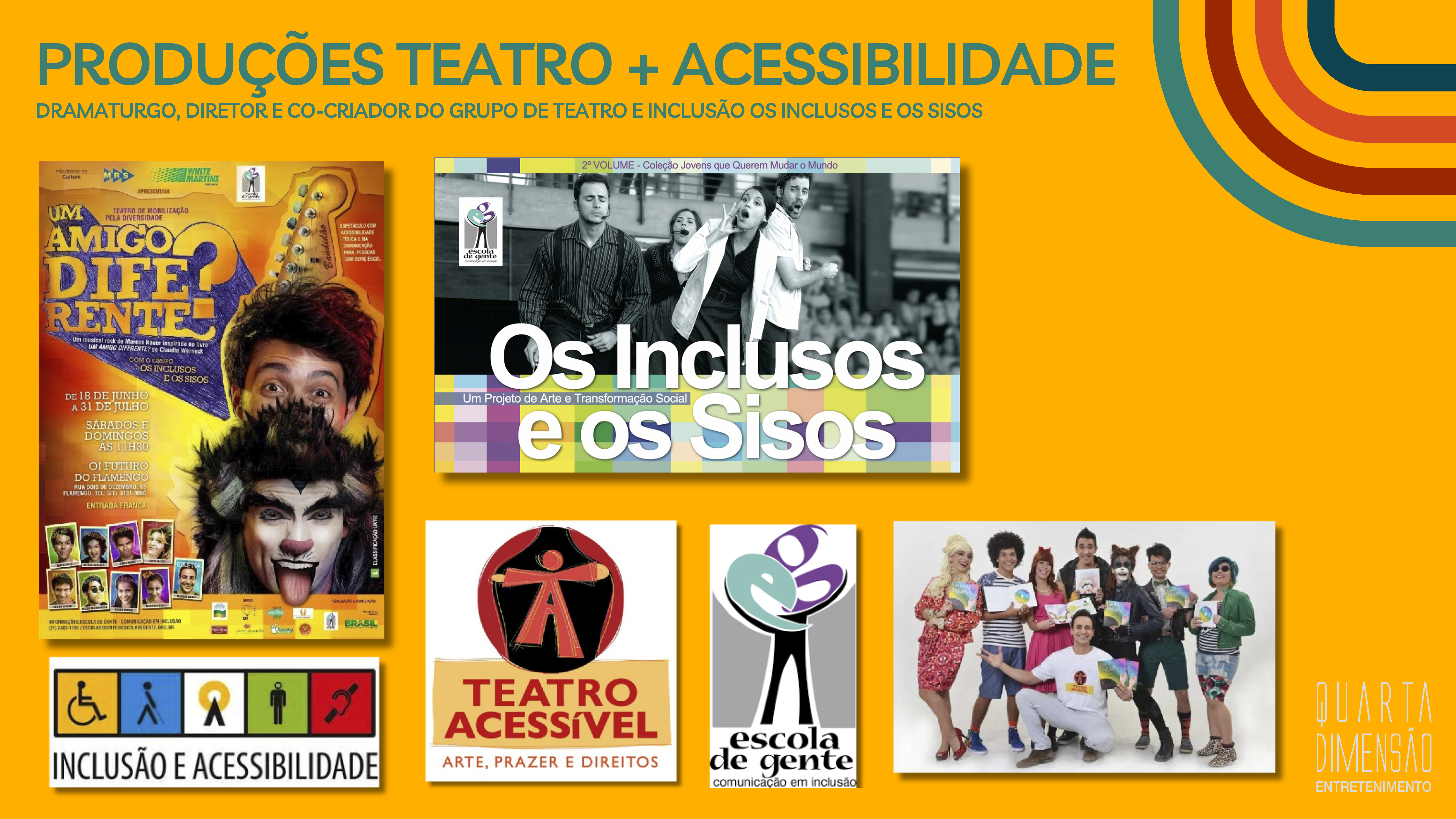 Imagem de Os Inclusos e os Sisos